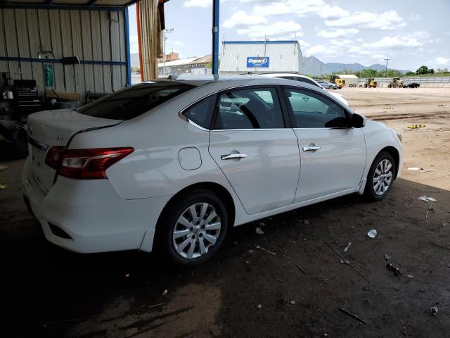 Vin: 3n1ab7ap8hy239528, lot: 58390755, nissan sentra s 20173