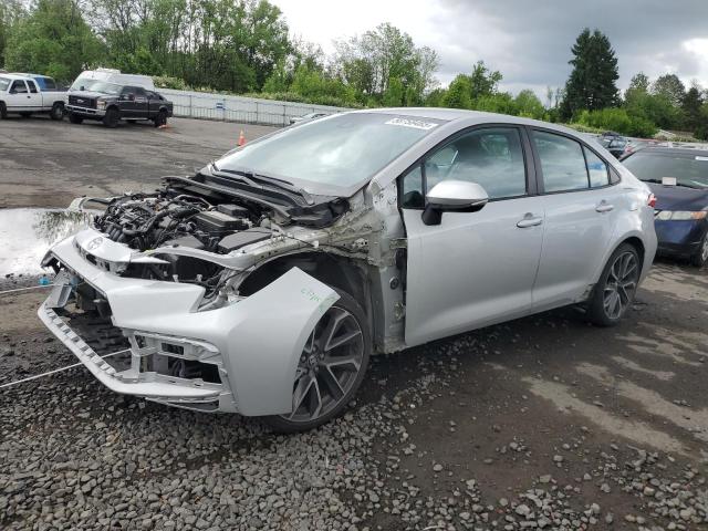 TOYOTA COROLLA SE