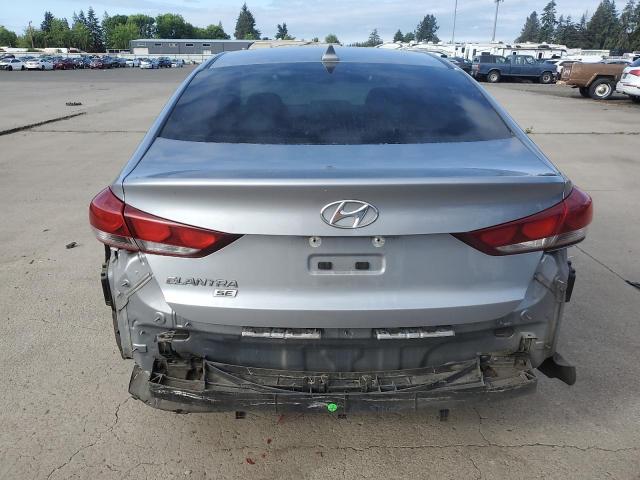 2017 HYUNDAI ELANTRA SE - 5NPD74LF1HH079052