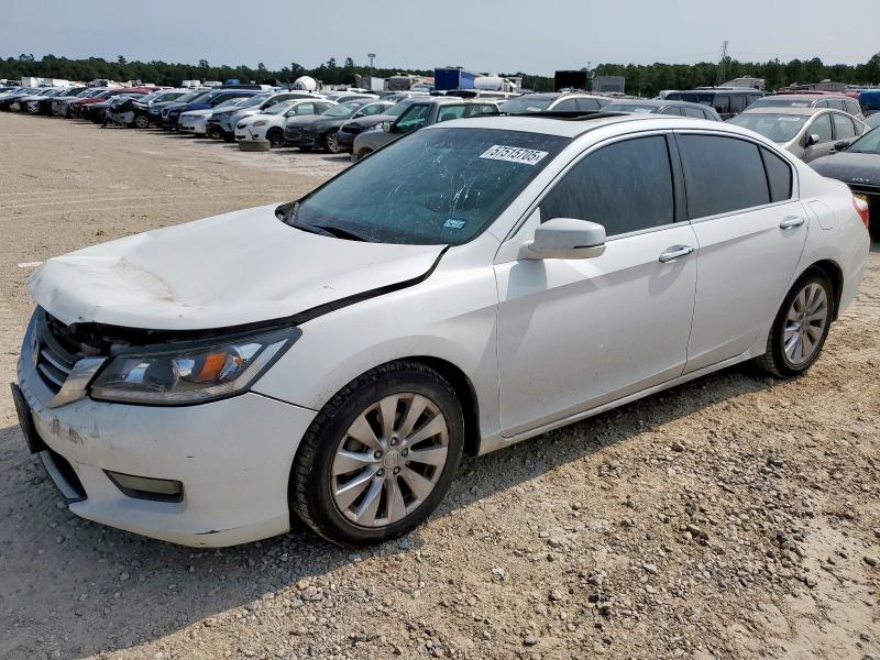 2014 HONDA ACCORD EXL - 1HGCR2F82EA288439