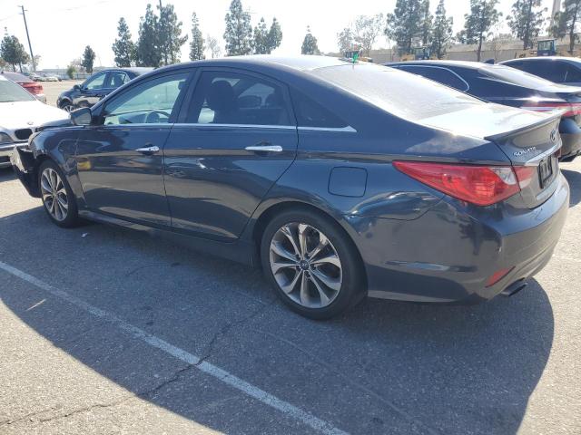 Vin: 5npec4ac7eh933644, lot: 55847815, hyundai sonata se 20142