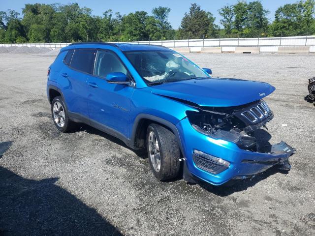 2019 JEEP COMPASS LI 3C4NJCCB0KT675984