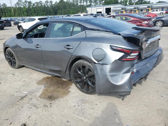 Vin: 1n4aa6ev7lc381427, lot: 57078525, nissan maxima sr 20202