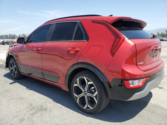 Vin: kndcr3le8r5138509, lot: 57826065, kia niro ex 20242