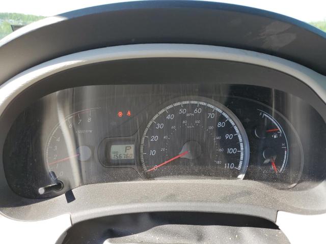 2012 TOYOTA SIENNA LE - 5TDKK3DC4CS225967