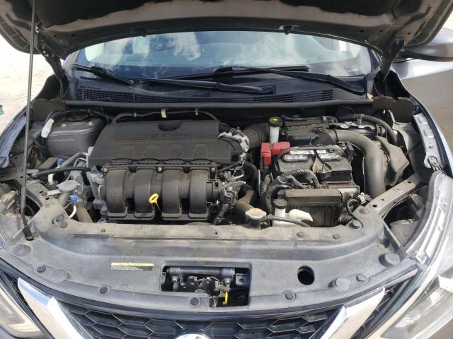 2019 NISSAN SENTRA S - 3N1AB7AP5KY260540