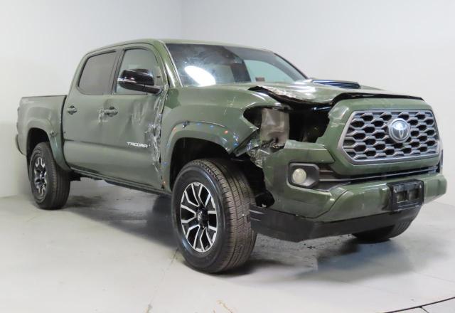 Vin: 3tmaz5cn0mm152734, lot: 58596575, toyota tacoma double cab 2021 img_1