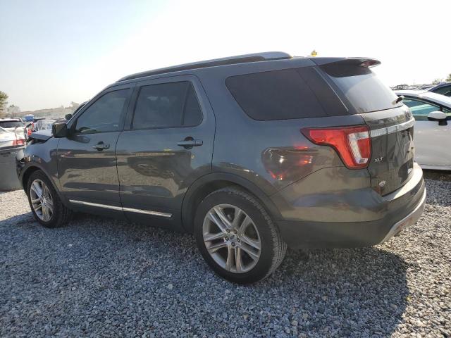 Vin: 1fm5k7d85hgd79200, lot: 57557635, ford explorer xlt 20172