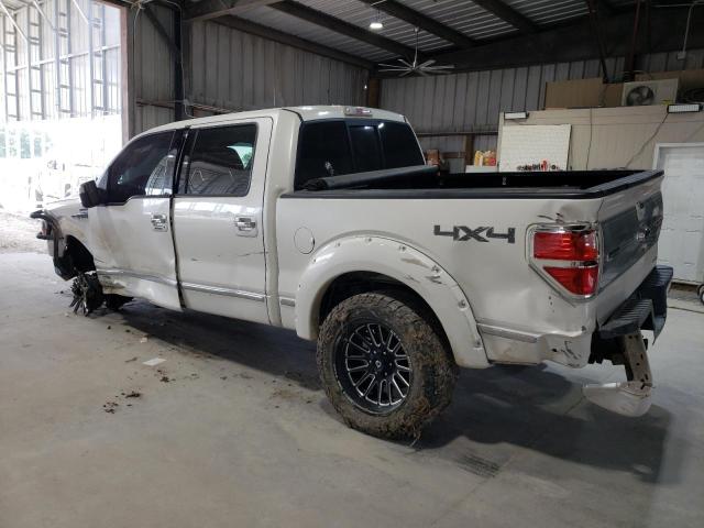 2014 FORD F150 SUPER - 1FTFW1EF9EFB25708