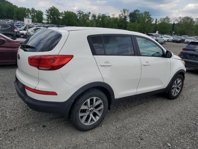 Vin: kndpb3ac9g7811316, lot: 59103545, kia sportage lx 20163