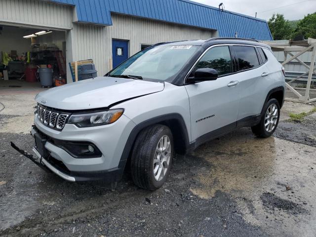 Vin: 3c4njdcn8st508143, lot: 57588915, jeep compass limited 2025 img_1