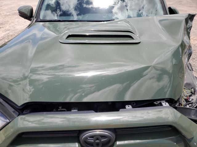 2022 TOYOTA 4RUNNER SR - JTERU5JR5N6026647