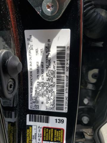 2019 TOYOTA TACOMA DOU - 3TMGZ5AN5KM222495