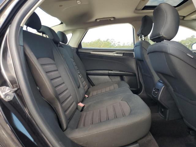 2019 FORD FUSION SE - 3FA6P0LU8KR118293