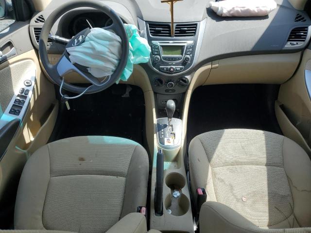 kmhct4ae5du326280 - 2013 Hyundai accent gls - #57660535