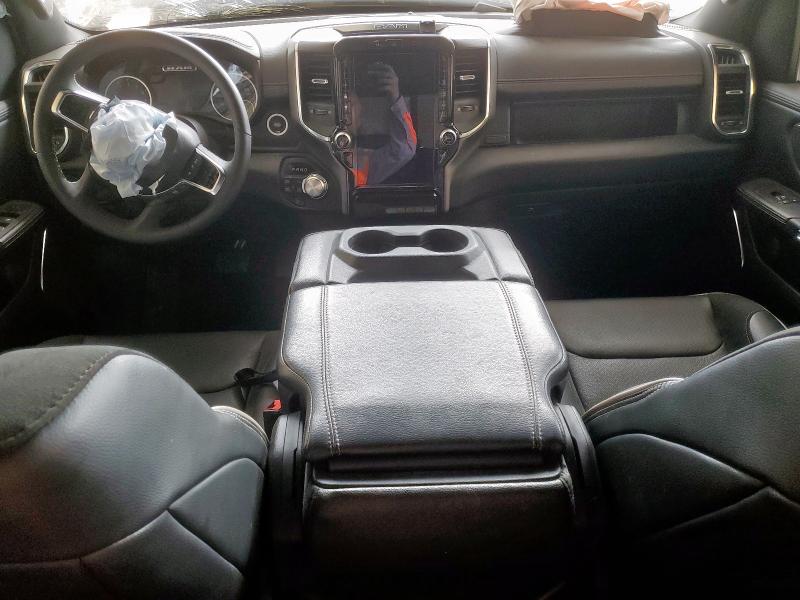 2025 RAM 1500 LARAM 1C6SRFJP5SN585233
