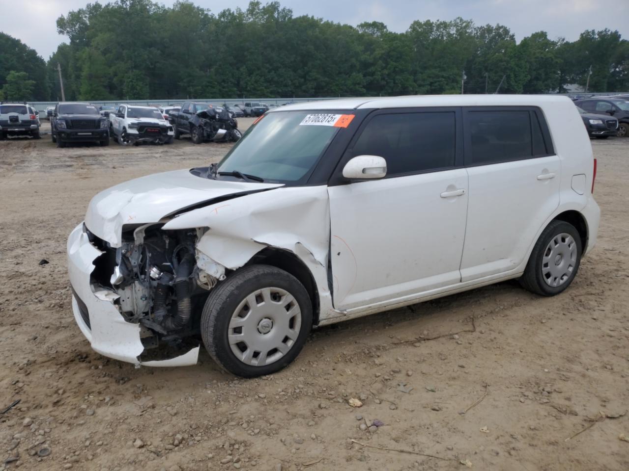TOYOTA SCION XB