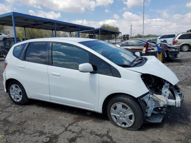 Vin: jhmge8h34dc015925, lot: 55984615, honda fit 20134