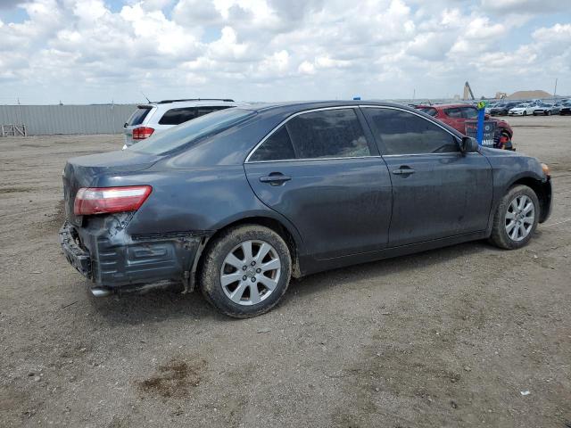 TOYOTA CAMRY SE 2009 gray sedan 4d gas 4T1BK46K89U581378 photo #4