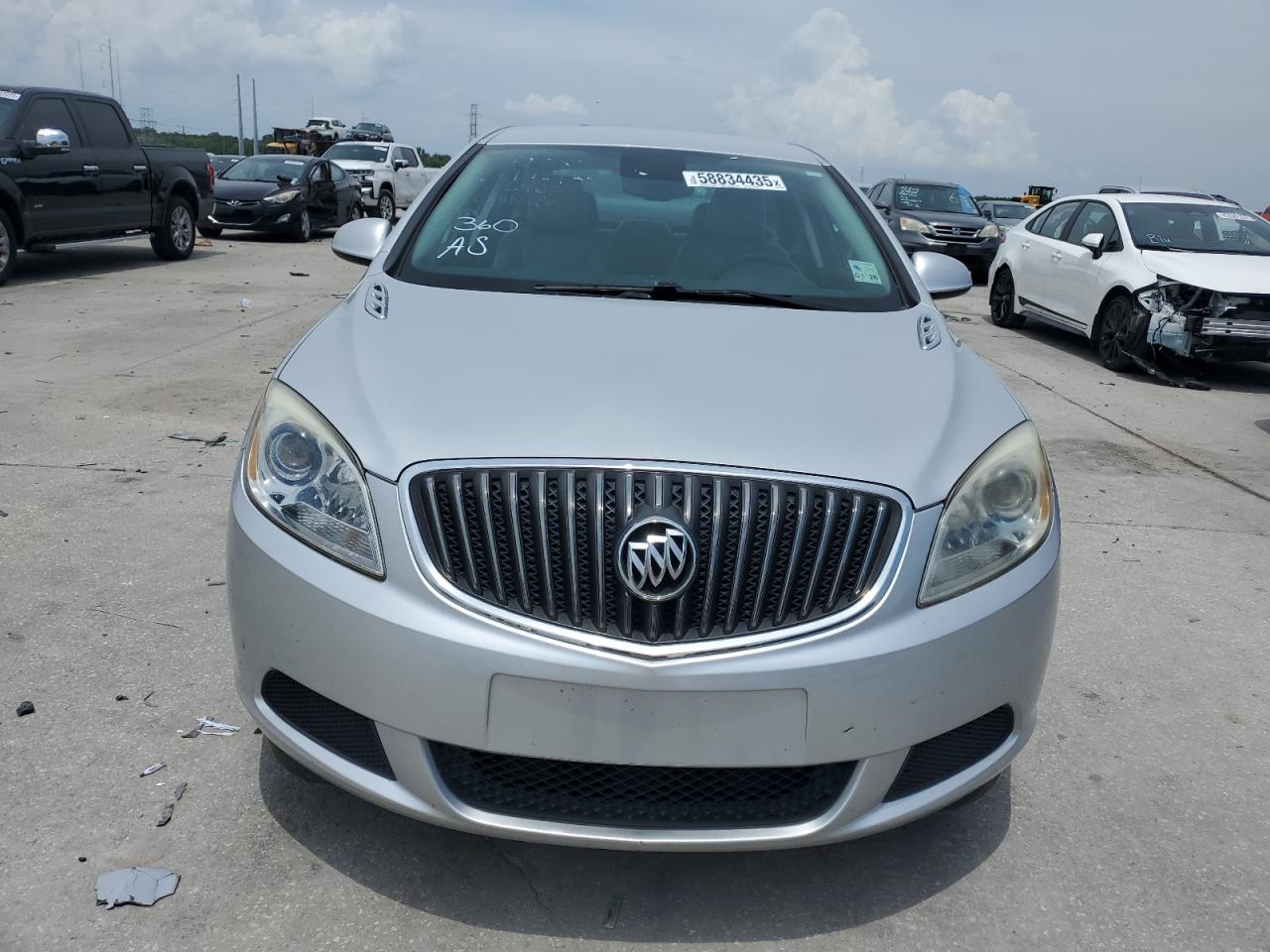 BUICK VERANO