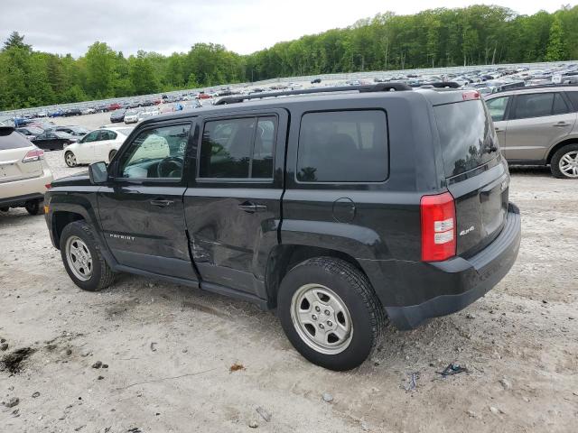2016 JEEP PATRIOT SP 1C4NJRBB9GD509691