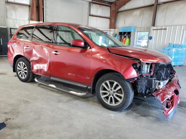Vin: 5n1ar2mm8ec635570, lot: 57777935, nissan pathfinder s 20144
