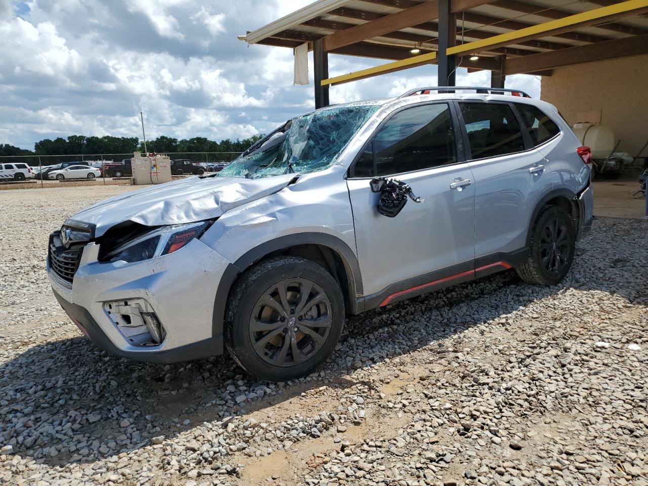 SUBARU FORESTER SPORT
