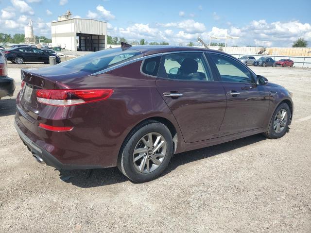 Vin: 5xxgt4l32kg286289, lot: 55482525, kia optima lx 20193