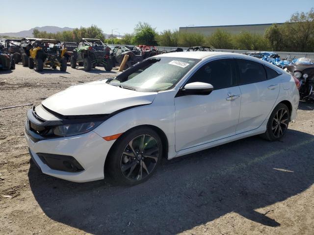 Vin: 2hgfc2f80lh578210, lot: 56606025, honda civic sport 2020 img_1