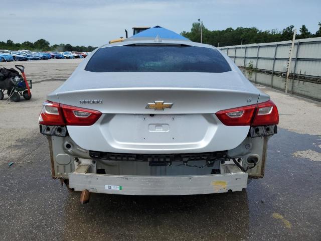 2018 CHEVROLET MALIBU LT - 1G1ZD5ST5JF245917