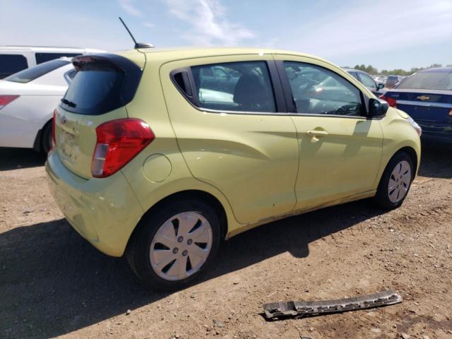 Vin: kl8cb6sa9jc475249, lot: 58947335, chevrolet spark ls 20183