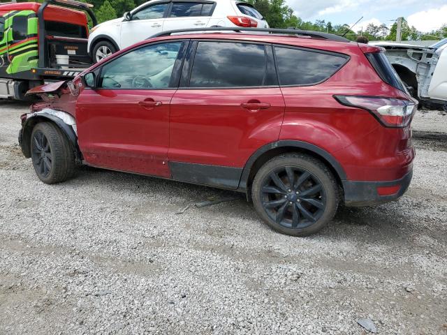 Vin: 1fmcu9gd0juc30884, lot: 57779905, ford escape se 20182