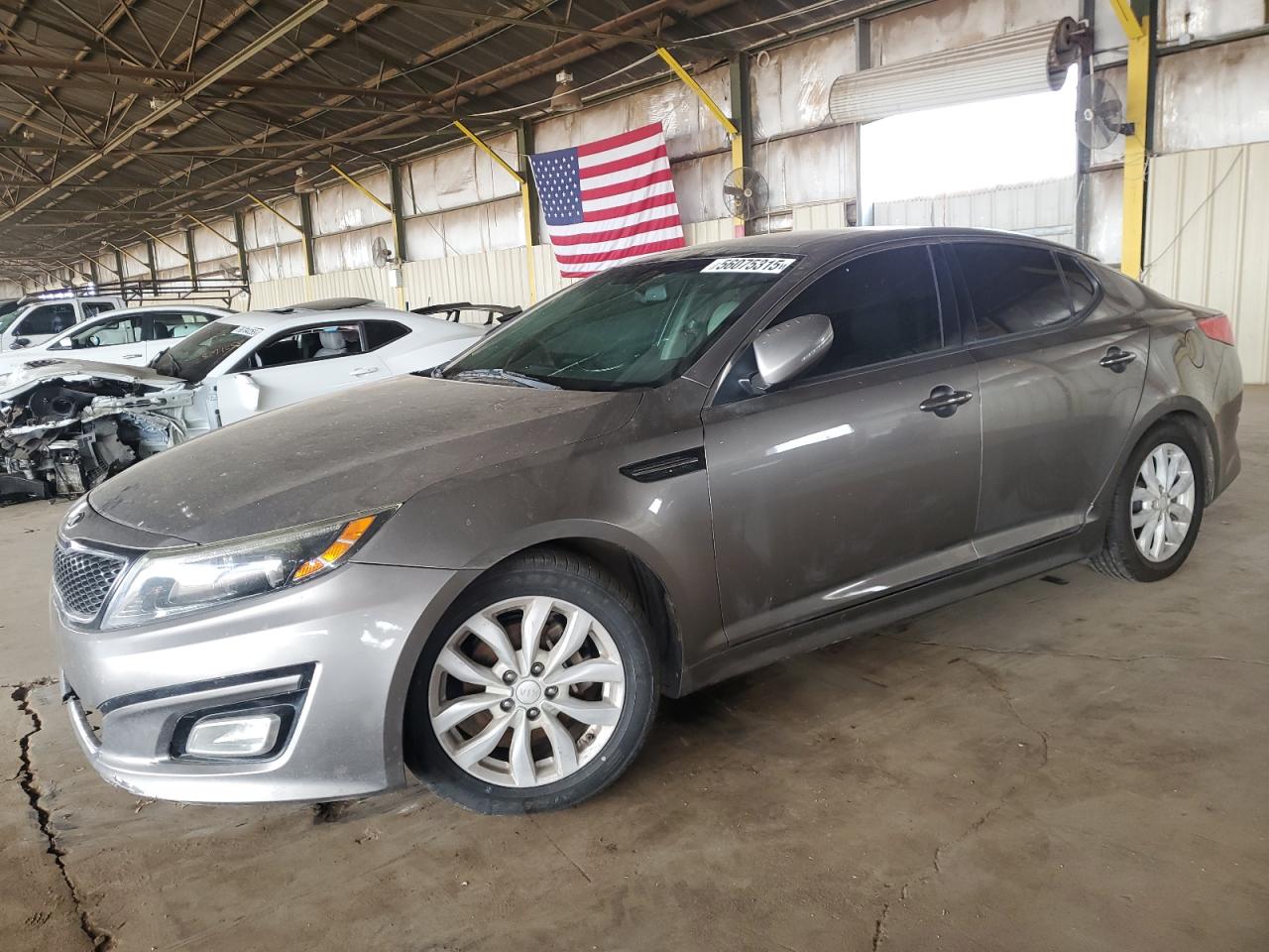 KIA OPTIMA EX