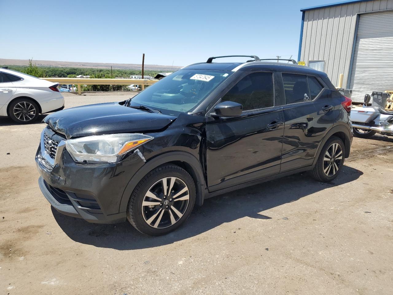 NISSAN KICKS SV