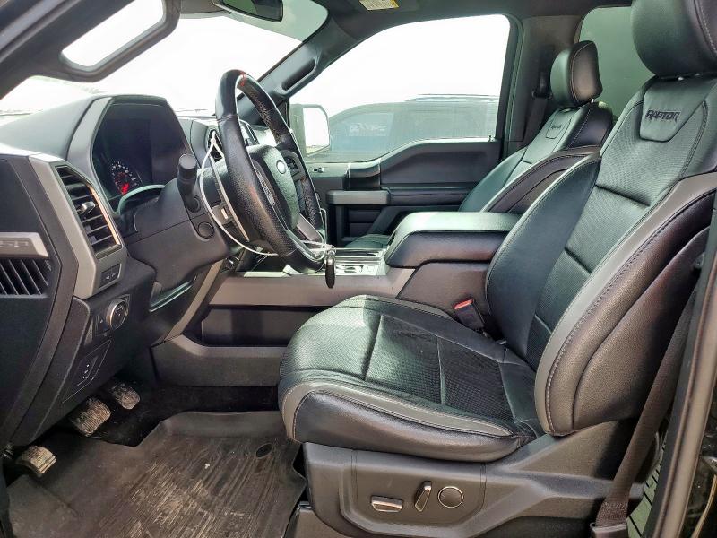 2018 FORD F150 RAPTO 1FTFW1RG8JFA94304