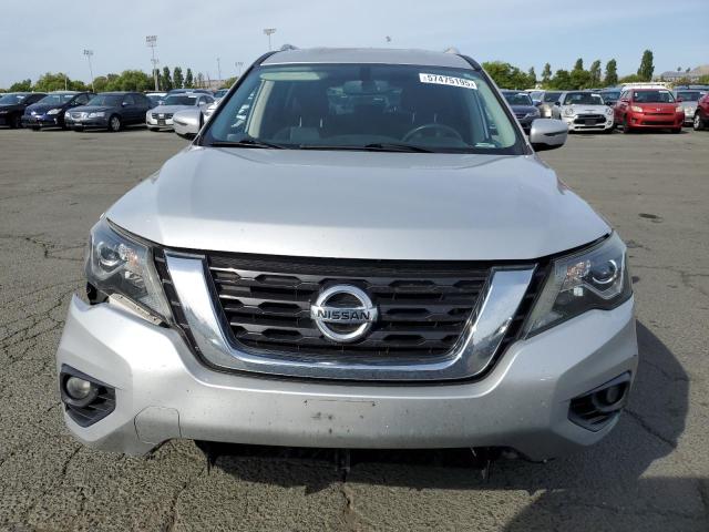 2017 NISSAN PATHFINDER - 5N1DR2MN2HC653878