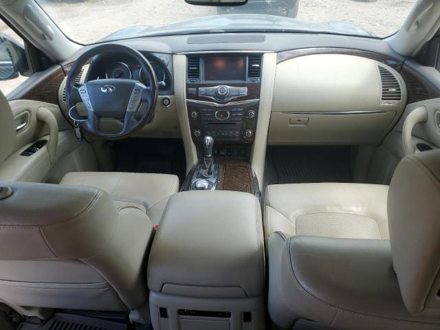2017 INFINITI QX80 BASE JN8AZ2NE7H9154114