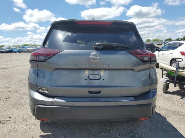2025 NISSAN ROGUE SV 5N1BT3BA5SC793817