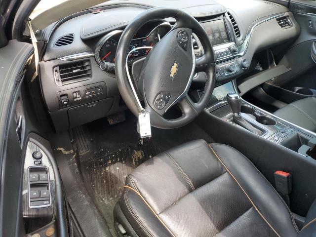 2018 CHEVROLET IMPALA PREMIER 2G1125S33J9131555