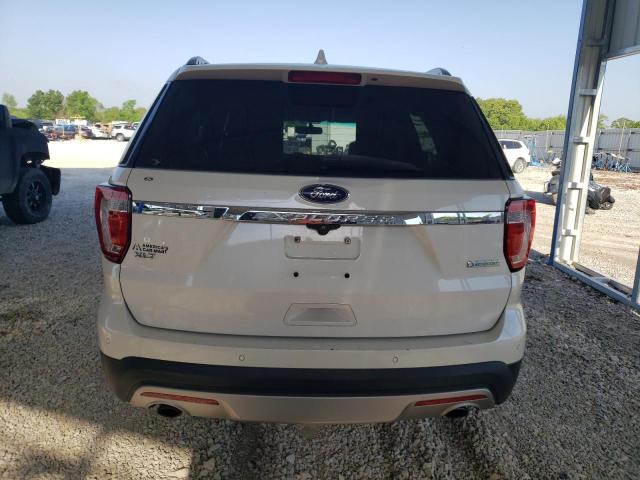 2017 FORD EXPLORER X - 1FM5K7DH1HGA69142