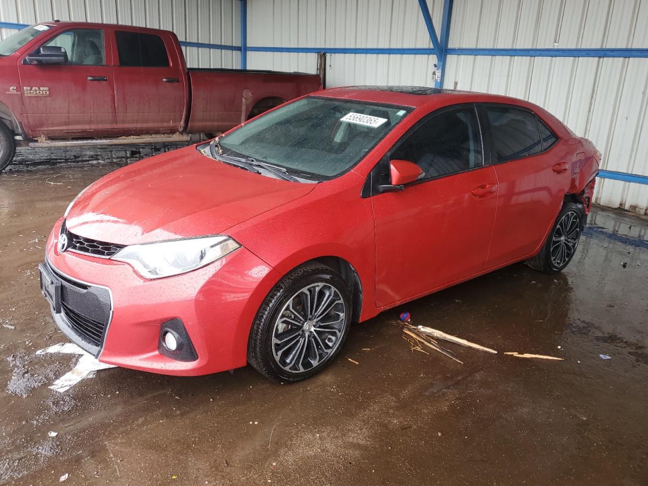 TOYOTA COROLLA L