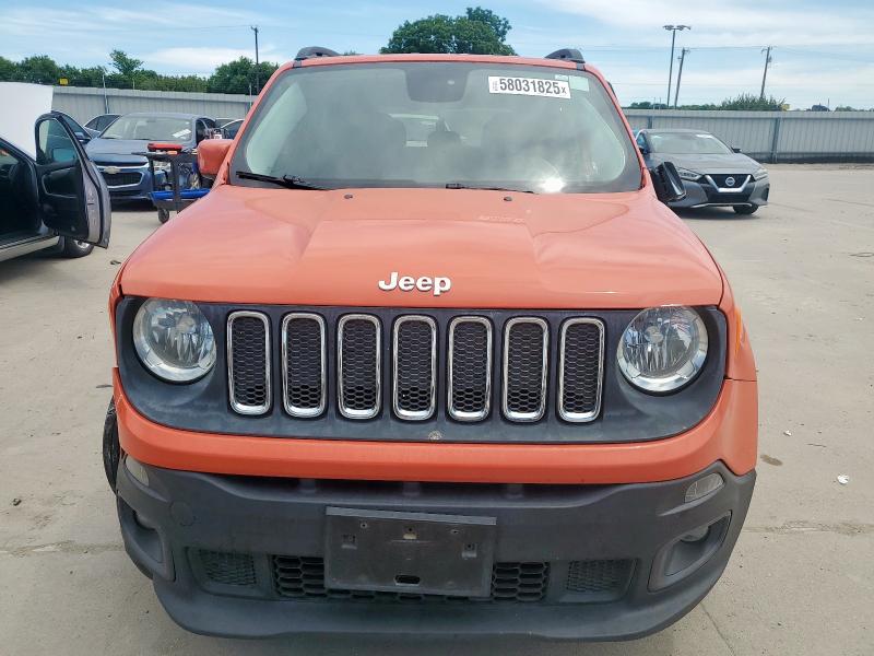 2015 JEEP RENEGADE L ZACCJABT8FPC03244