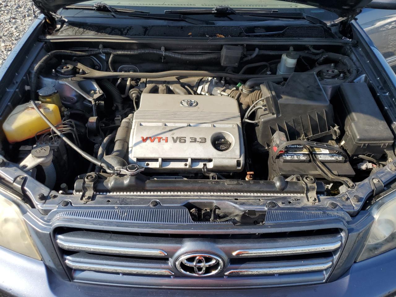 Toyota Highlander 2006