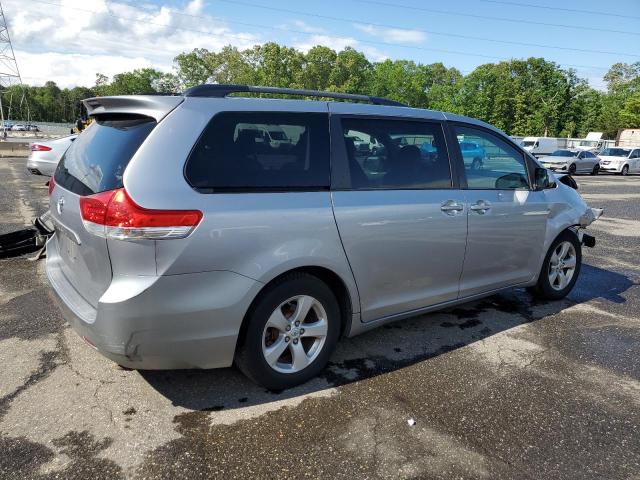 Vin: 5tdkk3dcxbs008938, lot: 58443715, toyota all models le 20113