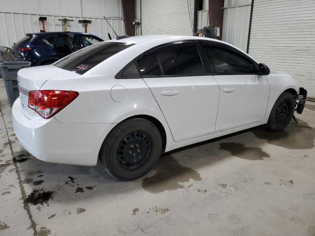 Vin: 1g1pb5sg8g7206564, lot: 55652875, chevrolet cruze ls 20163