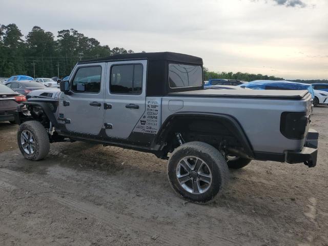 Vin: 1c6hjtag9ll127546, lot: 54955945, jeep gladiator sport 20202