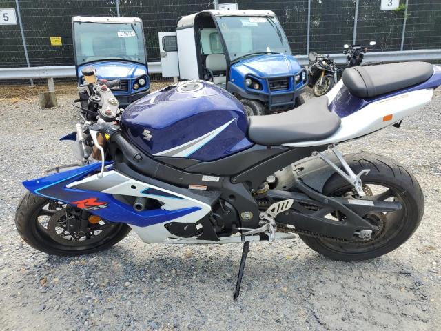 SUZUKI GSX-R1000 2006 JS1GT76A862109523 photo #4