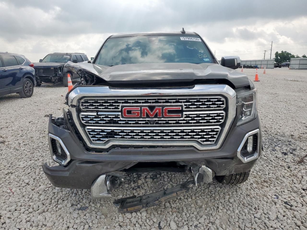 GMC SIERRA K1500 DENALI