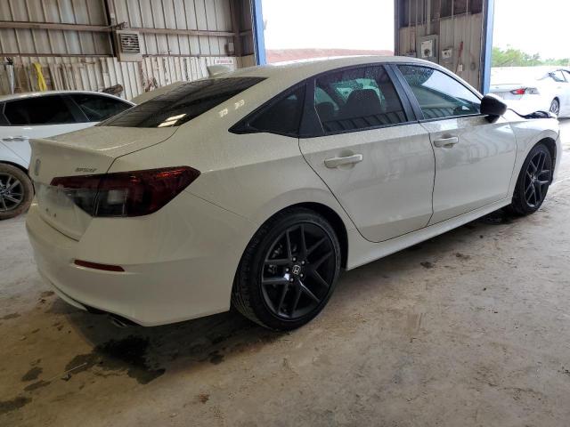 Vin: 2hgfe2f52sh581785, lot: 55961305, honda civic sport 20253