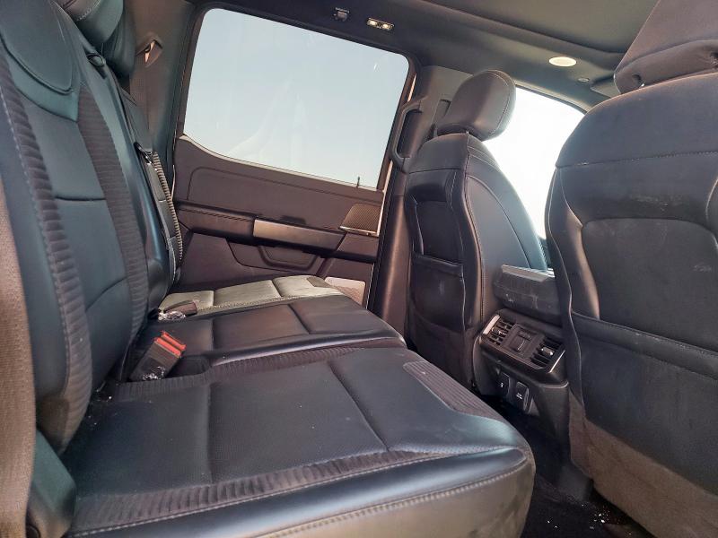 2022 FORD F150 RAPTO - 1FTFW1RG3NFC19473